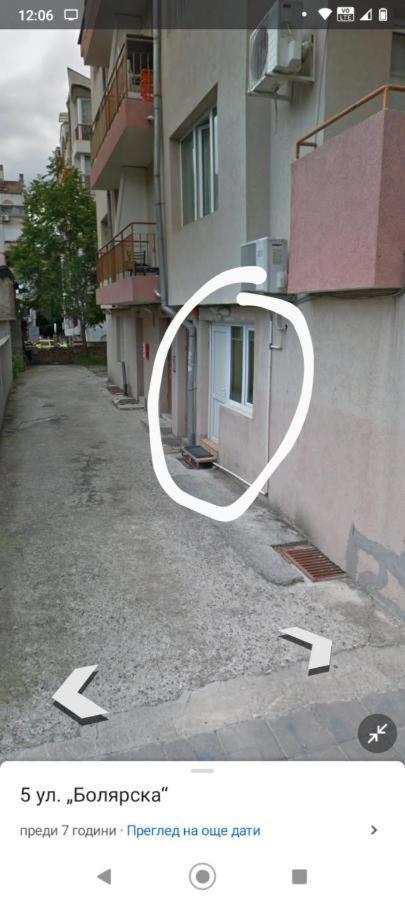 Болярска10 Burgas Exterior photo